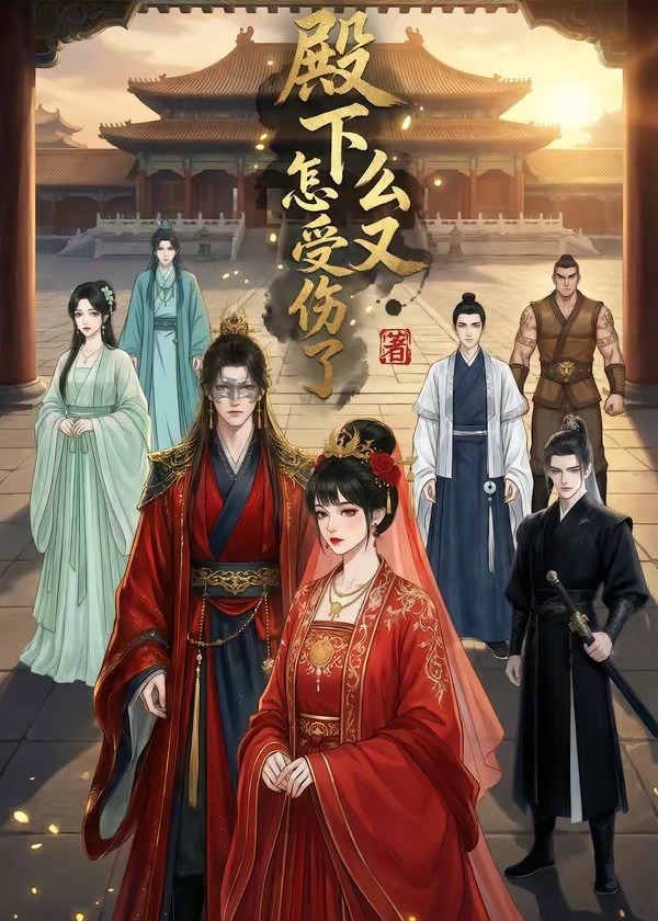 殿下怎么又受伤了-动漫合集