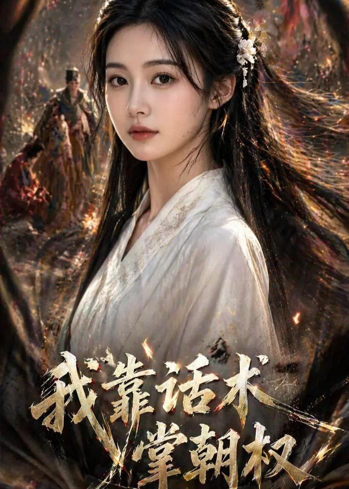 我靠话术掌朝权-动漫合集