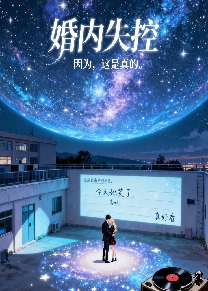 婚内失控-动漫合集