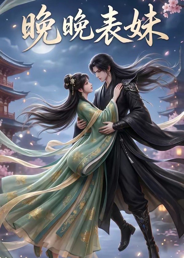 晚晚表妹-动漫合集