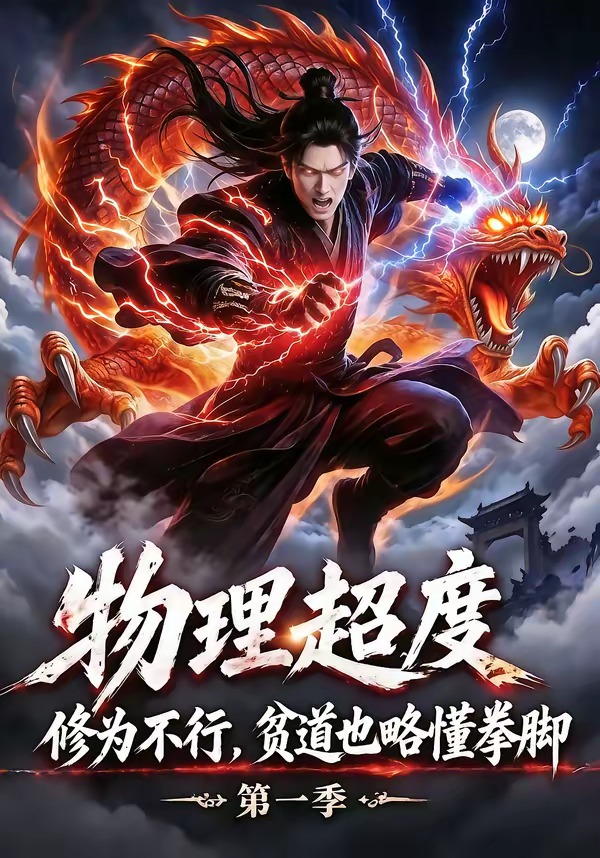 物理超度修为不行贫道也略懂拳脚第一季-动漫合集