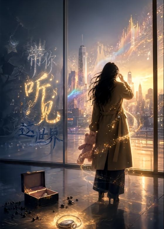 带你听见这世界-动漫合集海报