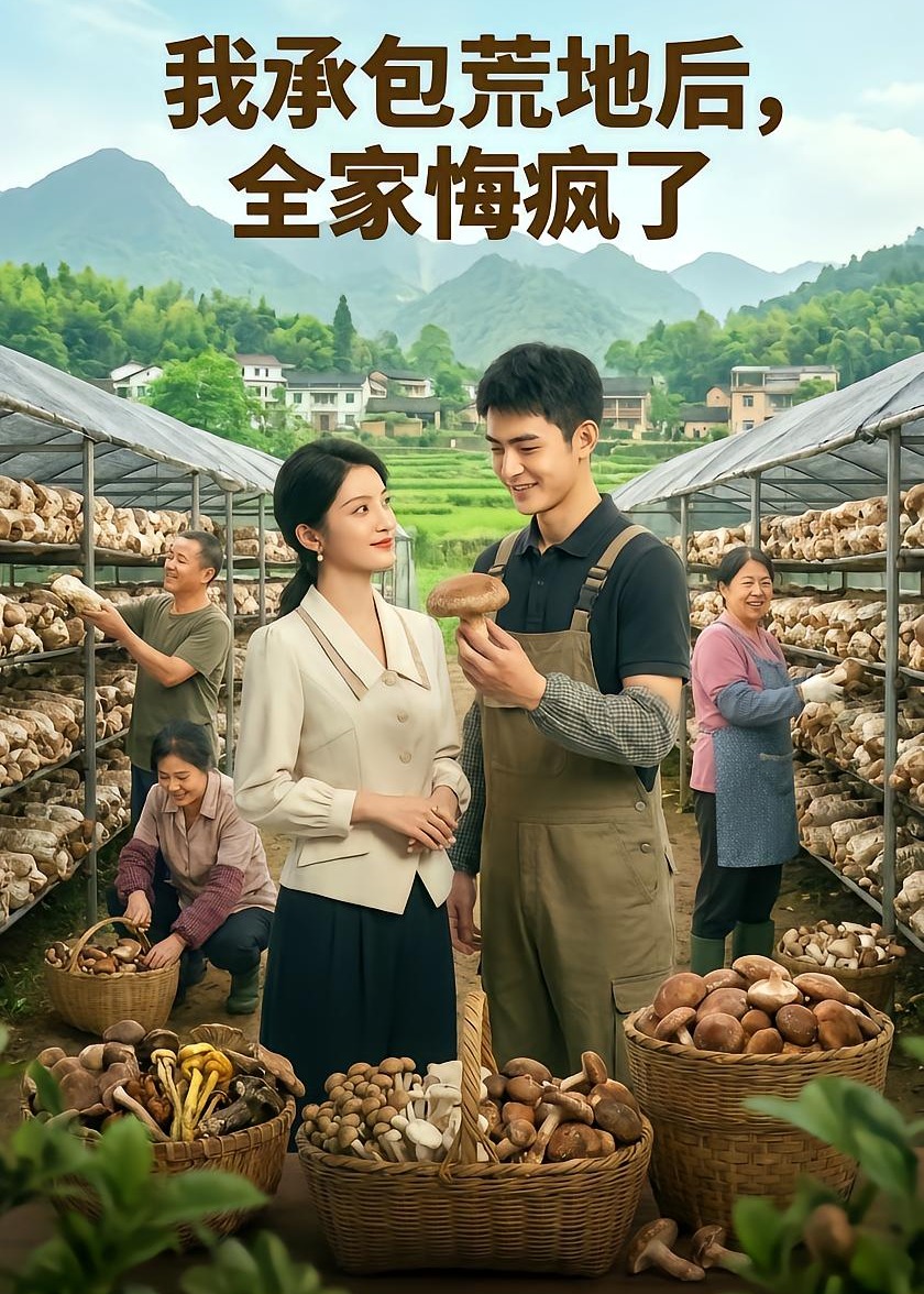 我承包荒地后全家悔疯了-动漫合集