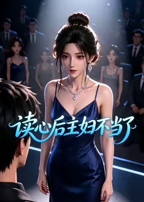 读心后主妇不当了-动漫合集