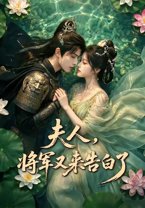 夫人将军又来告白了-动漫合集