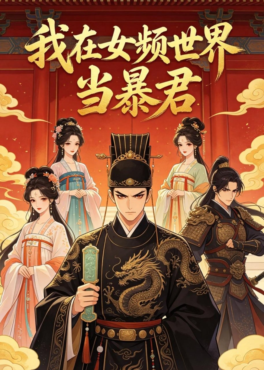 我在女频世界当暴君-动漫合集