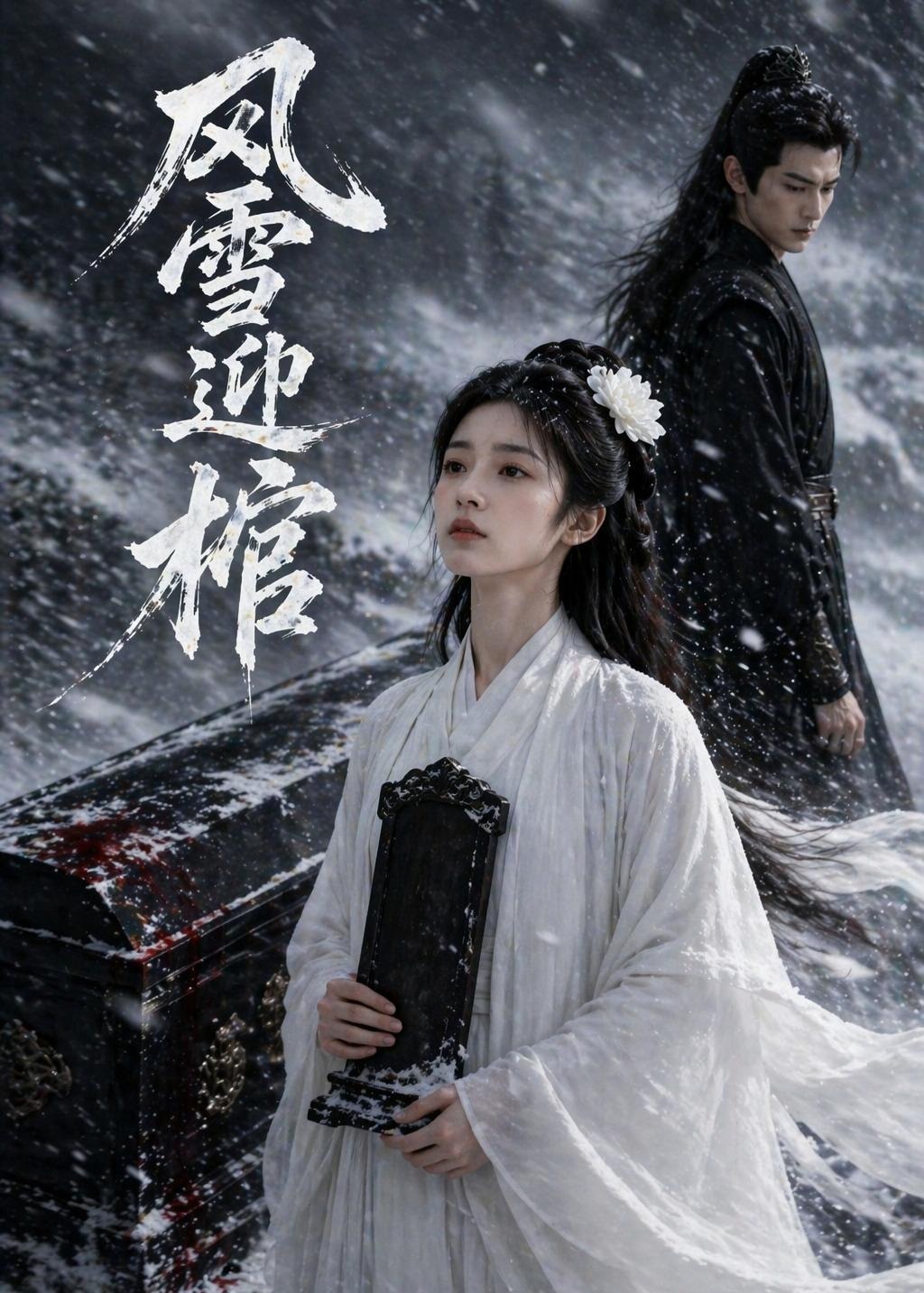 风雪迎棺-动漫合集