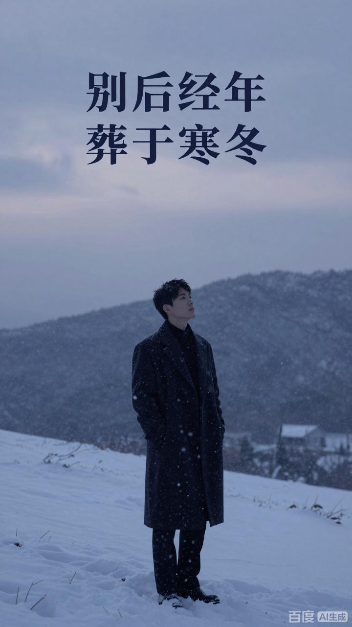 别后经年葬于寒冬-动漫合集