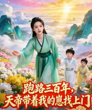 跑路三百年天帝带着我的崽找上门-动漫合集