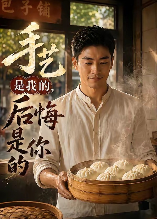 手艺是我的后悔是你的-动漫合集