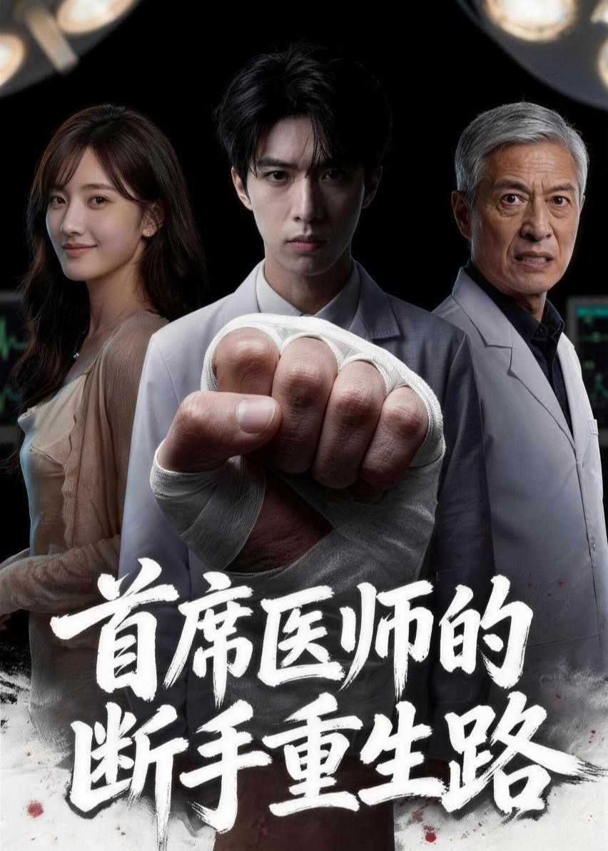 首席医师的断手重生路-动漫合集