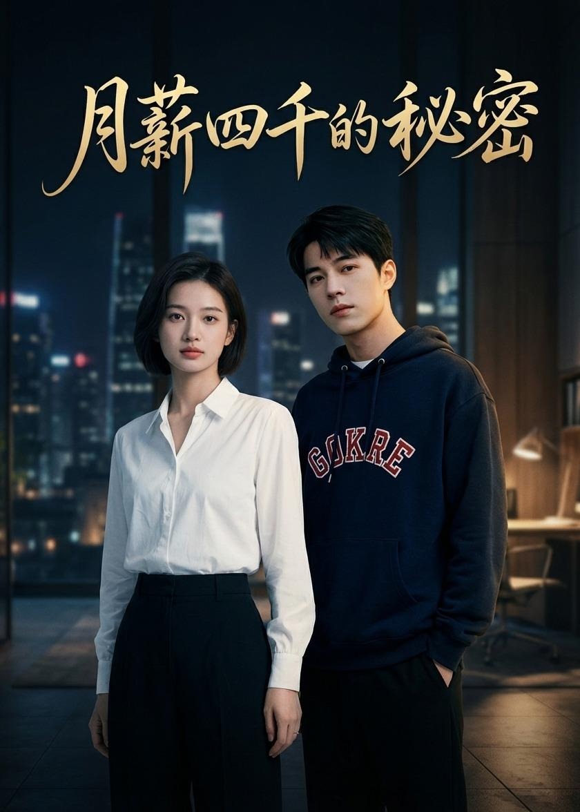 月薪四千的秘密-动漫合集
