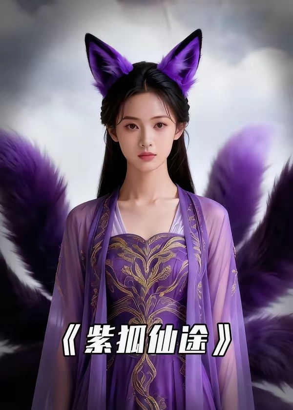 紫狐仙途-动漫合集