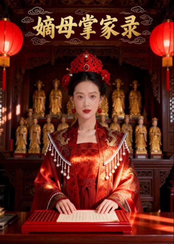 嫡母掌家录-动漫合集