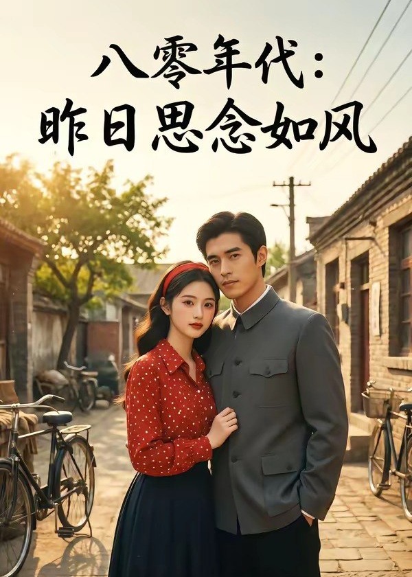 八零年代昨日思念如风-动漫合集