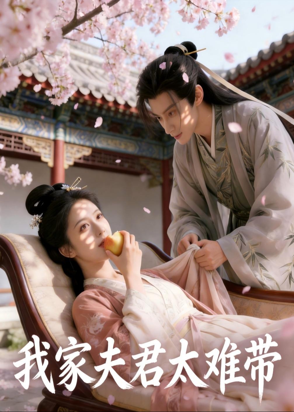 我家夫君太难带-动漫合集