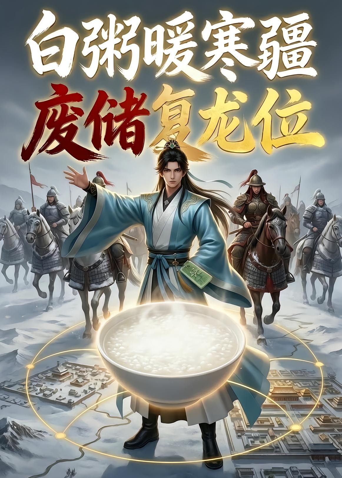 白粥暖寒疆废储复龙位-动漫合集