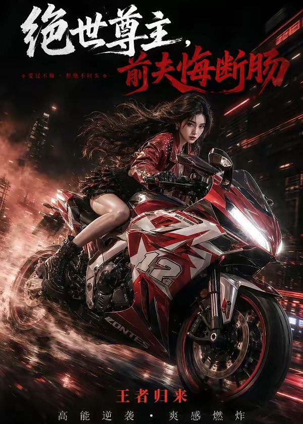绝世尊主前夫悔断肠-动漫合集