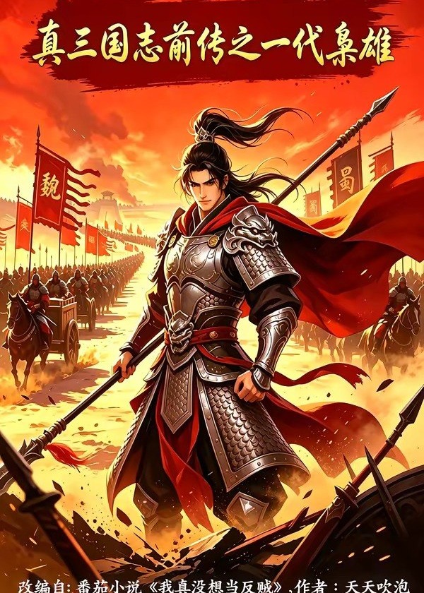 真三国志前传之一代枭雄-动漫合集