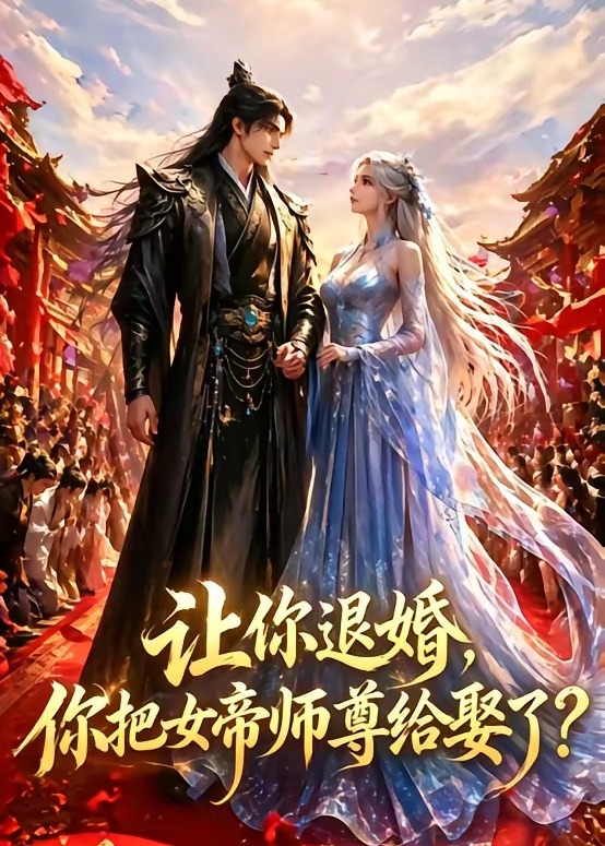 让你退婚你把女帝师尊给娶了-动漫合集
