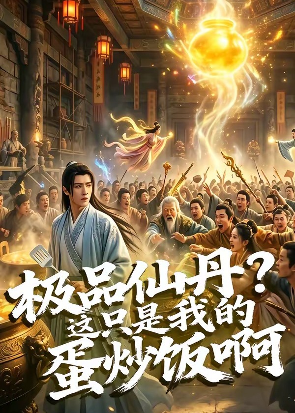 极品仙丹这只是我的蛋炒饭啊-动漫合集
