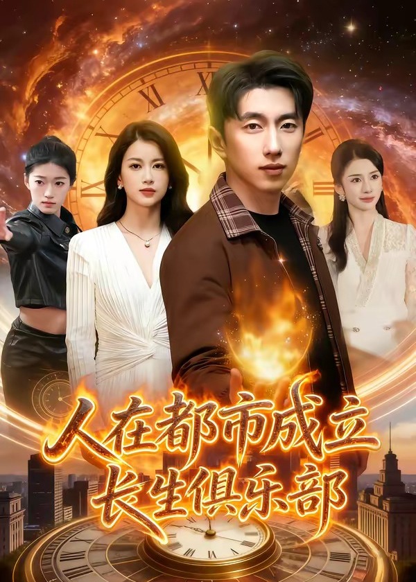 人在都市成立长生俱乐部-奇幻异能