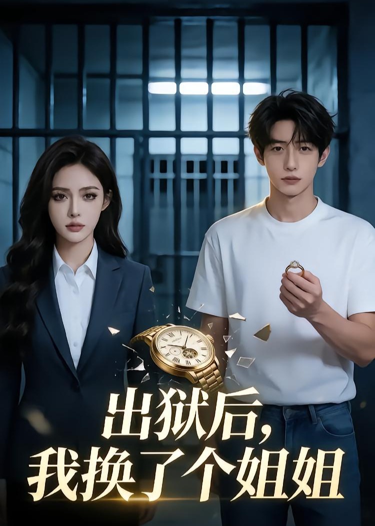 出狱后我换了个姐姐-动漫合集