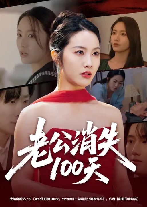 老公消失100天-女性成长