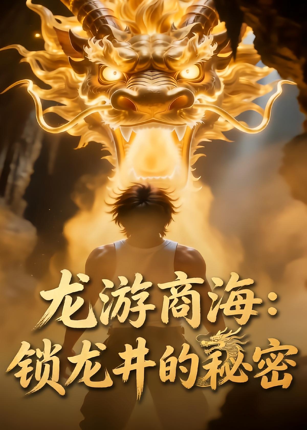 龙游商海锁龙井的秘密-动漫合集