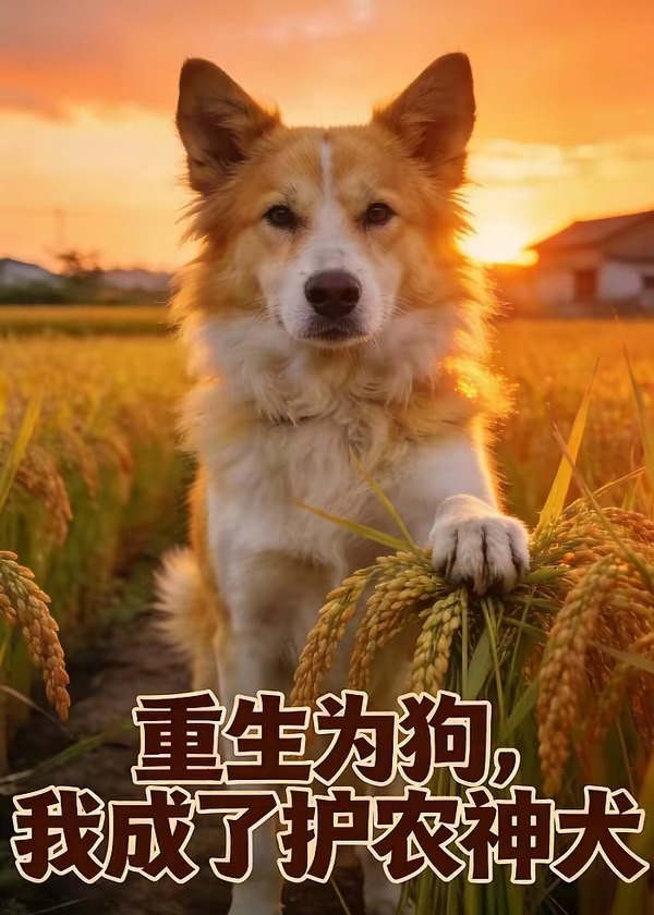 重生为狗我成了护农神犬-动漫合集