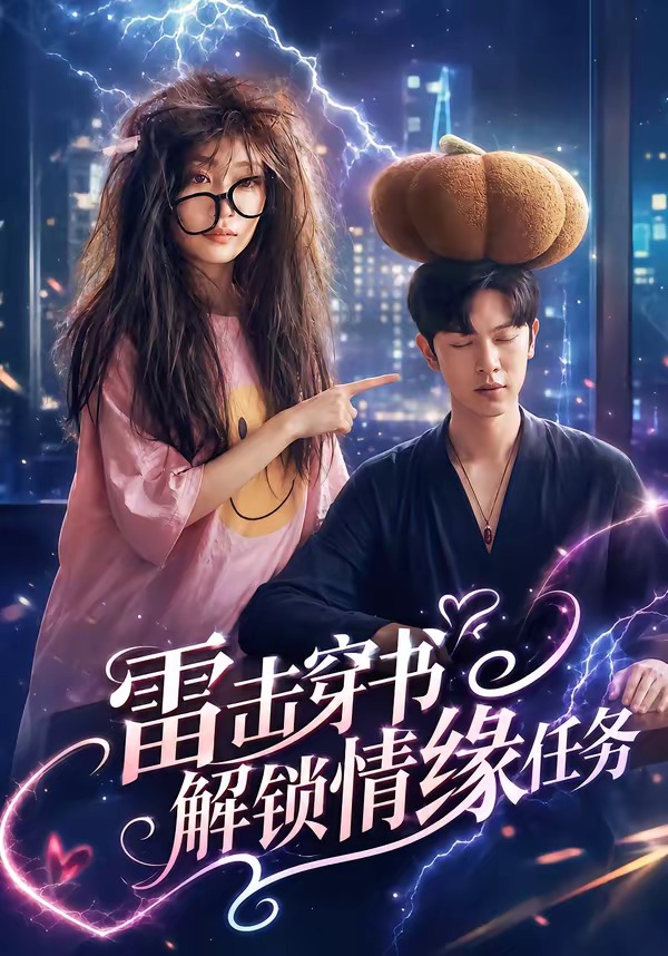 雷击穿书解锁情缘任务-现代穿越