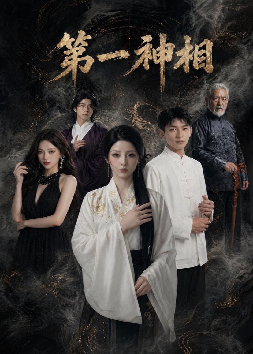 第一神相-动漫合集