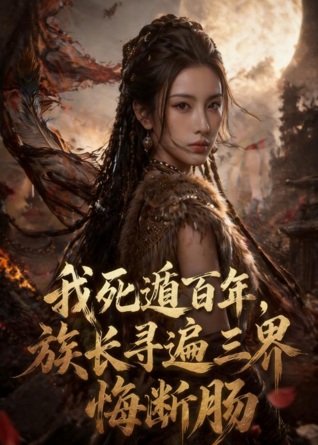 我死遁百年族长寻遍三界悔断肠-动漫合集