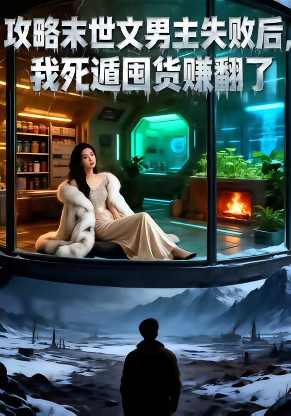 攻略末世文男主失败后我死遁囤货赚翻了-动漫合集