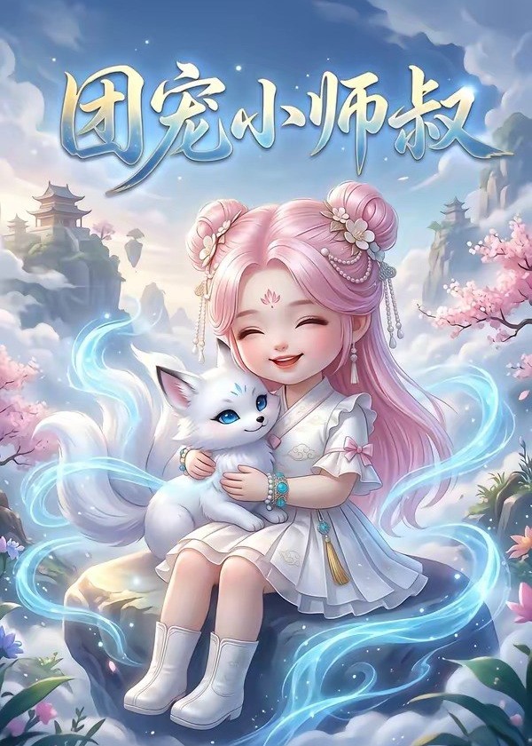 团宠小师叔-动漫合集