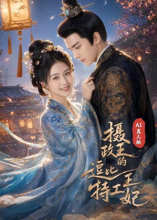 摄政王的逗比特工王妃AI真人剧-动漫合集