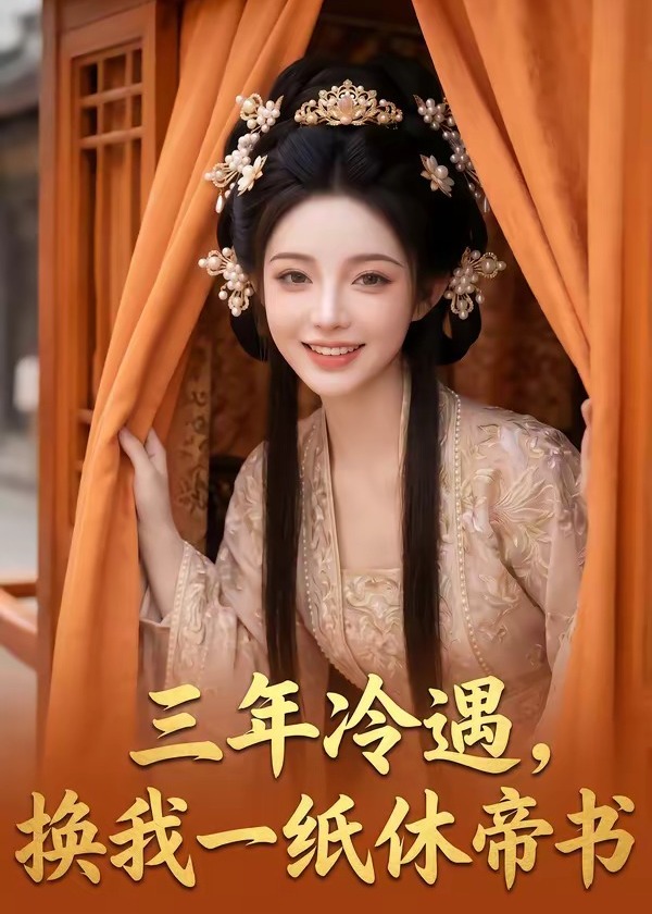 三年冷遇换我一纸休帝书-动漫合集