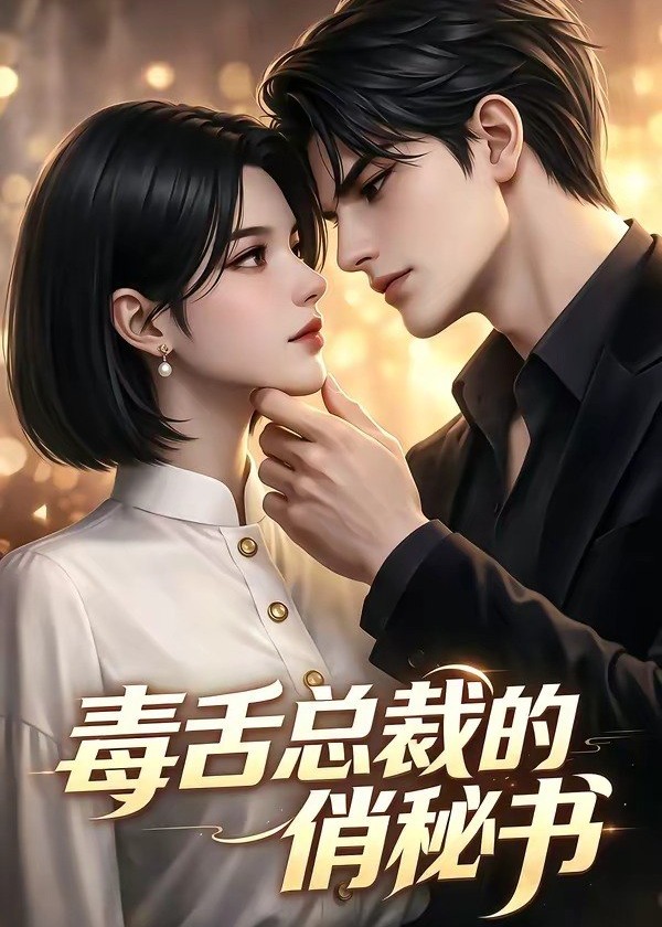 毒舌总裁的俏秘书-动漫合集