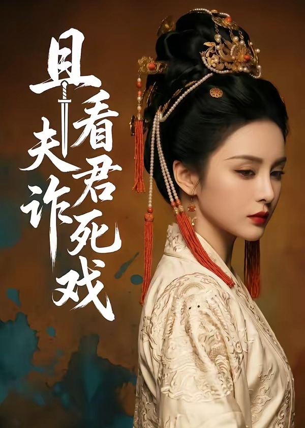 且看夫君诈死戏-女性成长