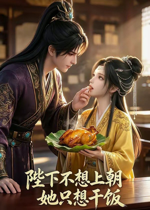 陛下不想上朝她只想干饭-动漫合集