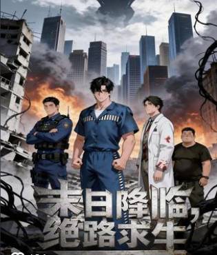 末日降临绝路求生-动漫合集