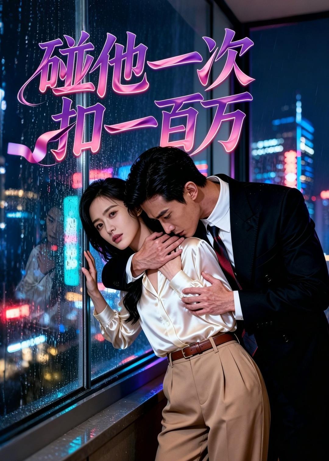 碰他一次扣一百万-动漫合集