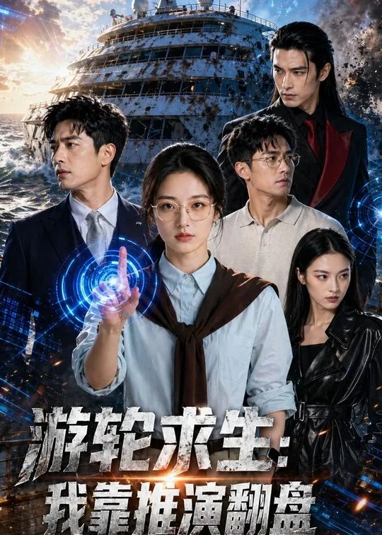 游轮求生我靠推演翻盘-动漫合集