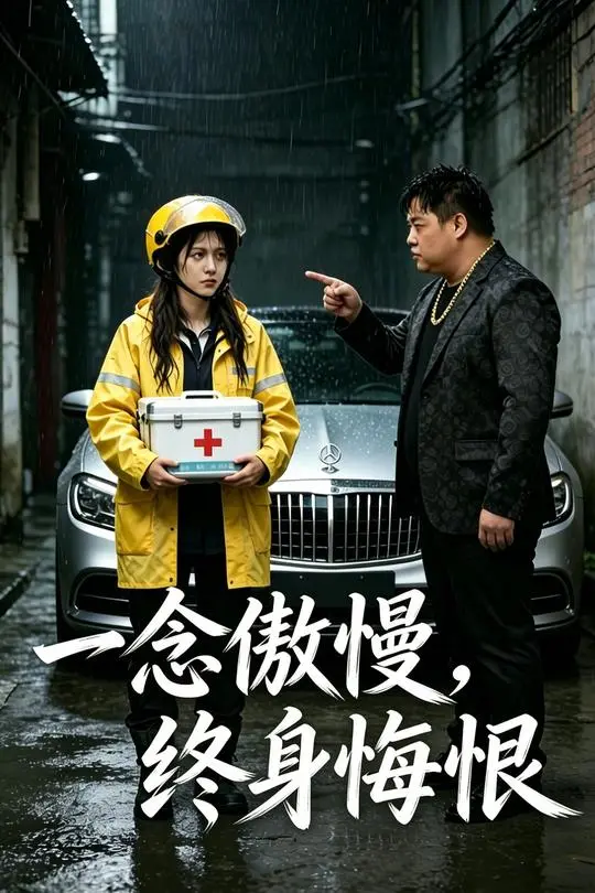 一念傲慢终身悔恨-动漫合集