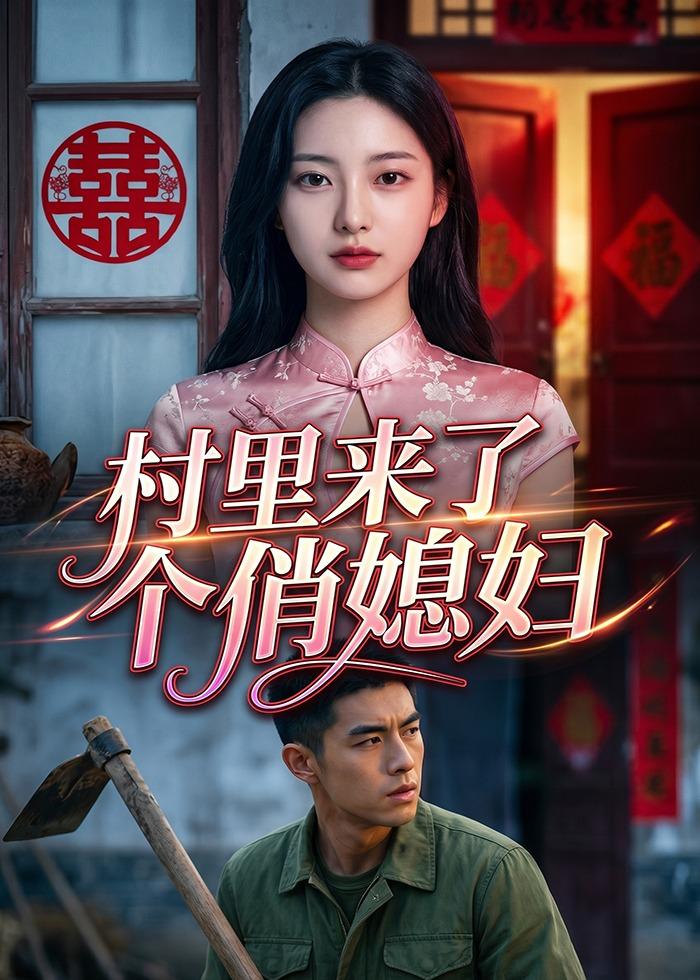 村里来了个俏媳妇-动漫合集