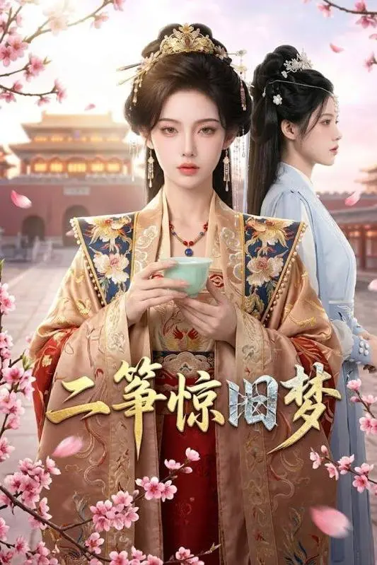二筝惊旧梦-动漫合集