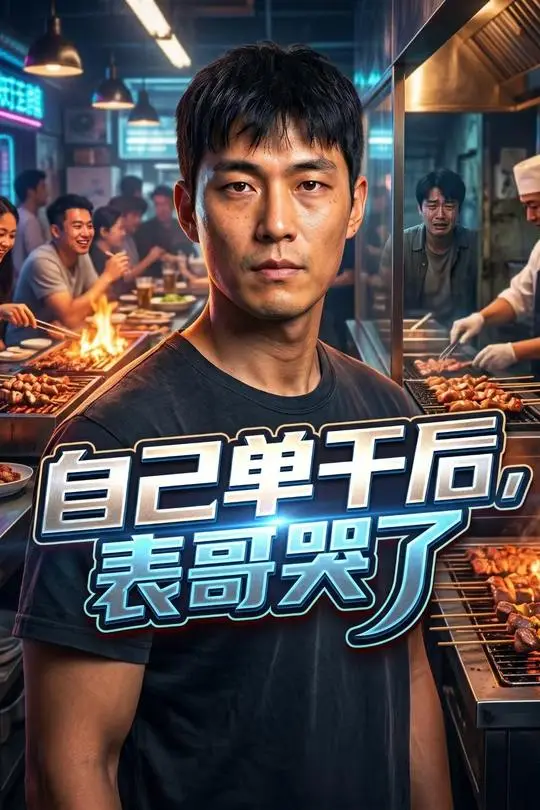 自己单干后表哥哭了-动漫合集