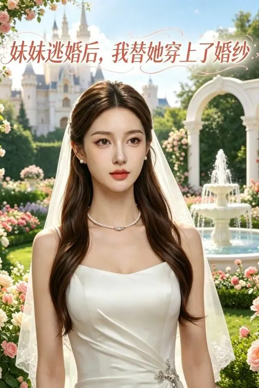 妹妹逃婚后我替她穿上了婚纱-动漫合集