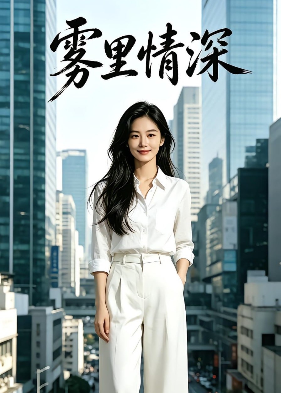 雾里情深-动漫合集