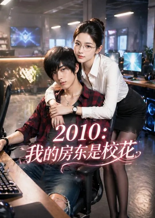 2010我的房东是校花-动漫合集